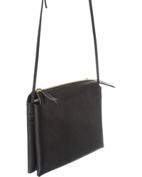 The Row The Row Leather Crossbody