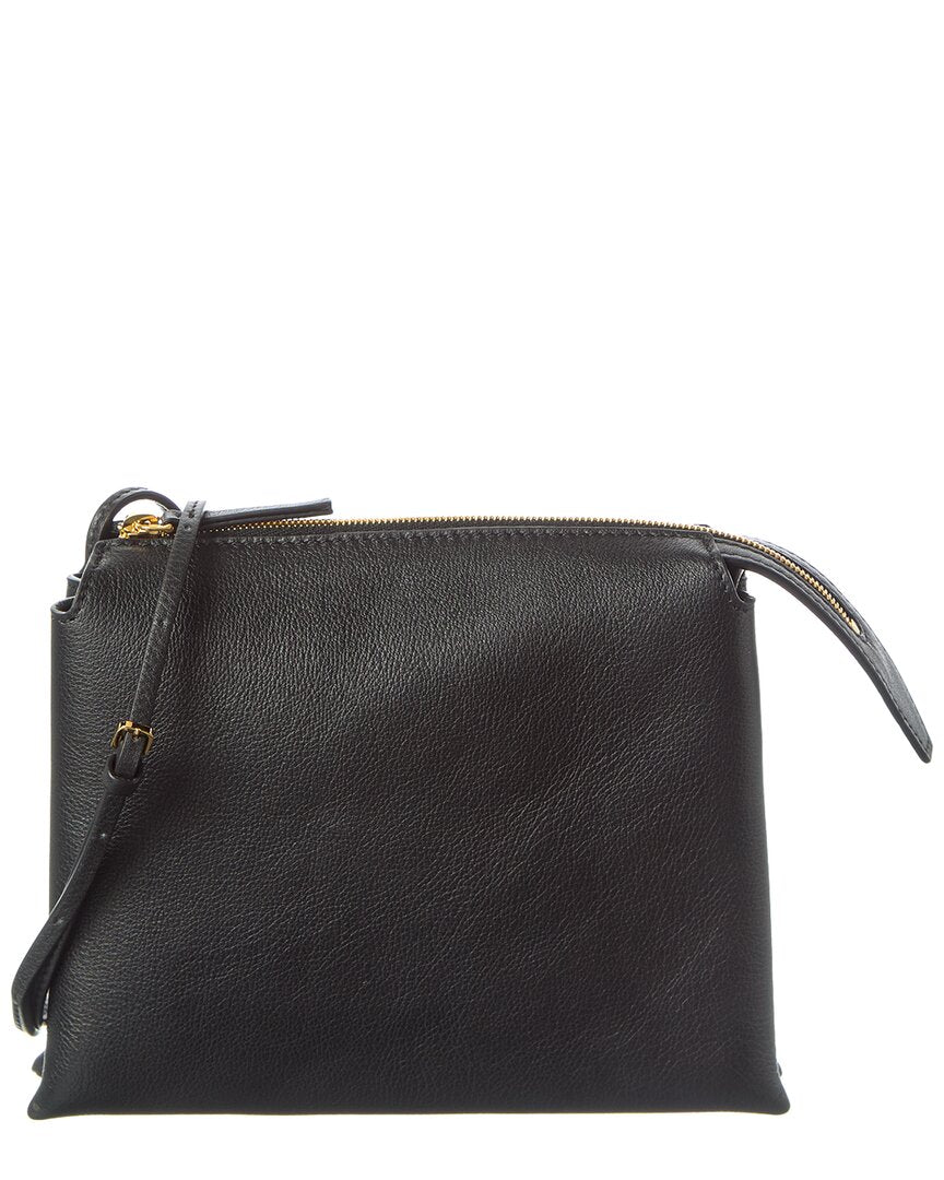 The Row The Row Leather Crossbody
