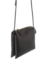 The Row The Row Leather Crossbody