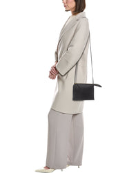 The Row The Row Leather Crossbody