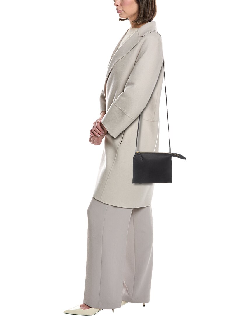 The Row The Row Leather Crossbody
