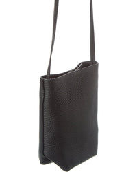 The Row The Row Leather Crossbody