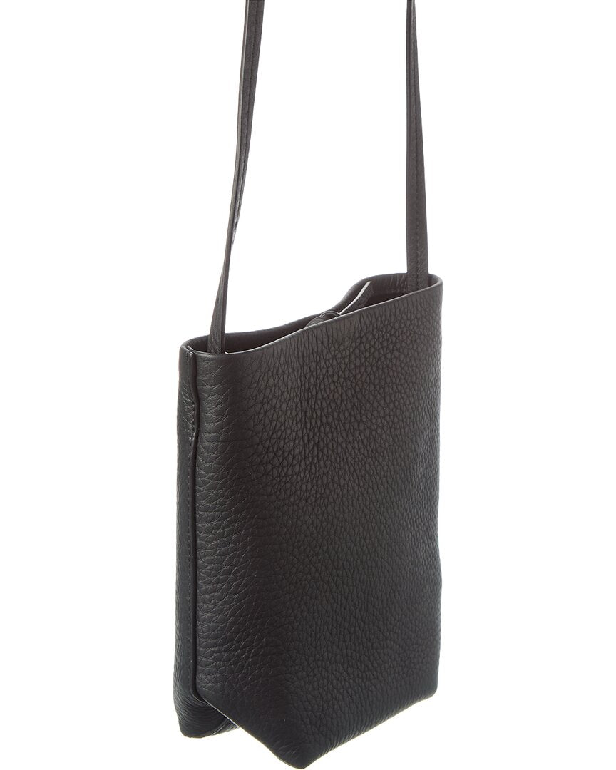 The Row The Row Leather Crossbody