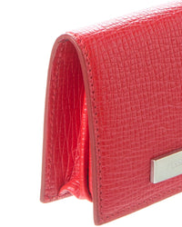 Ferragamo Logo Leather Coin Purse