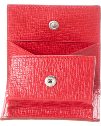 Ferragamo Logo Leather Coin Purse