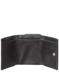 Chloé Chloé Paddington Leather Card Case