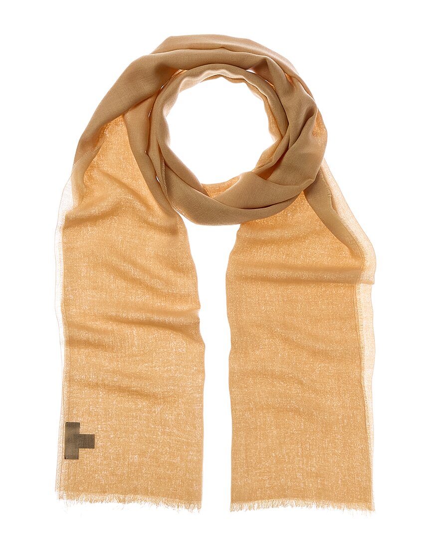 Bruno Magli Cashmere-Blend Scarf