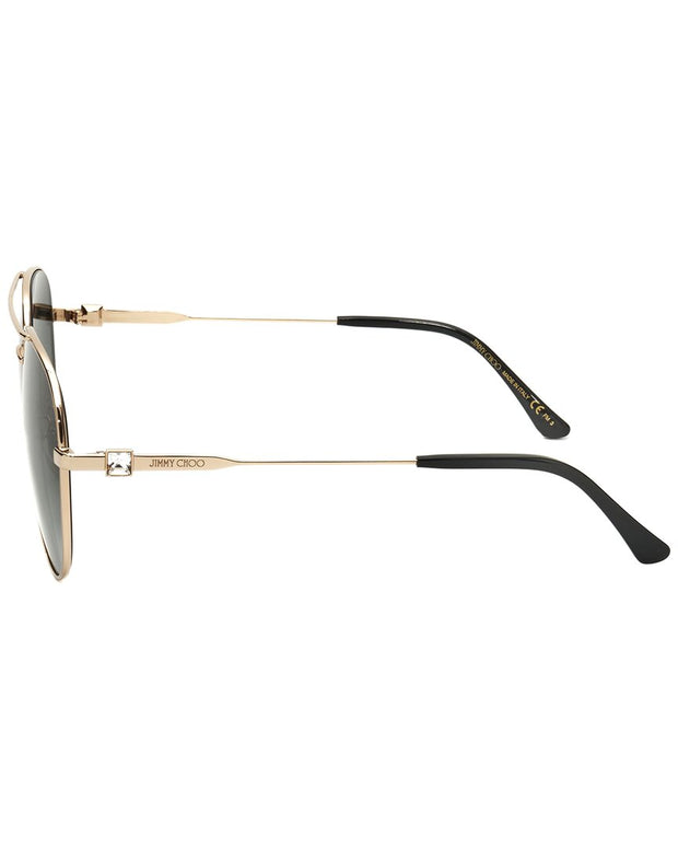 Jimmy Choo Women's Olly/S 60Mm Sunglasses