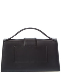 Jacquemus Le Grand Bambino Leather Shoulder Bag