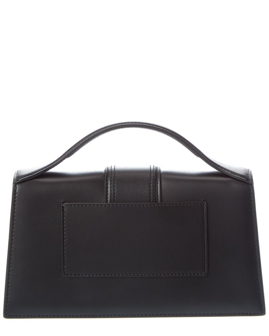 Jacquemus Le Grand Bambino Leather Shoulder Bag