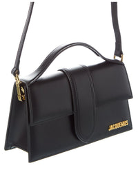 Jacquemus Le Grand Bambino Leather Shoulder Bag