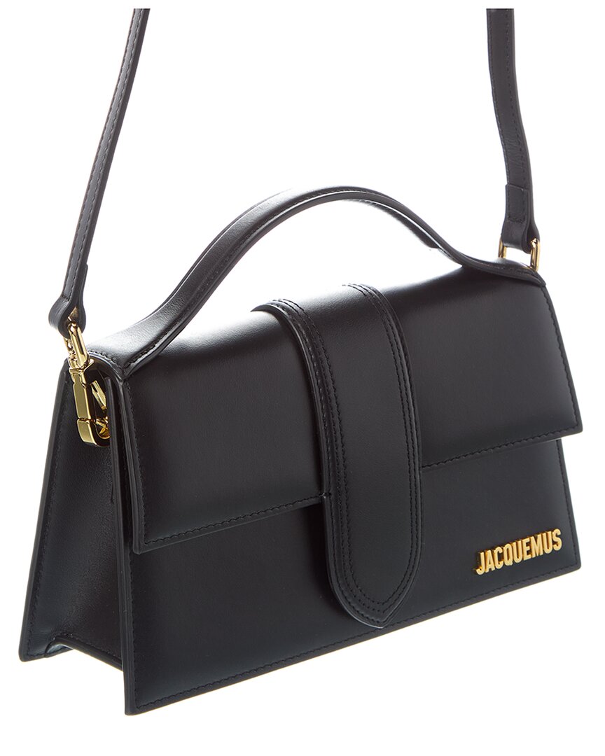 Jacquemus Le Grand Bambino Leather Shoulder Bag