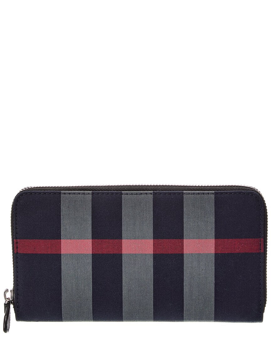Burberry Burberry Canvas Wallet