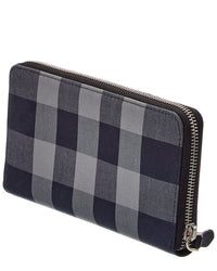 Burberry Burberry Canvas Wallet