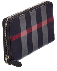 Burberry Burberry Canvas Wallet