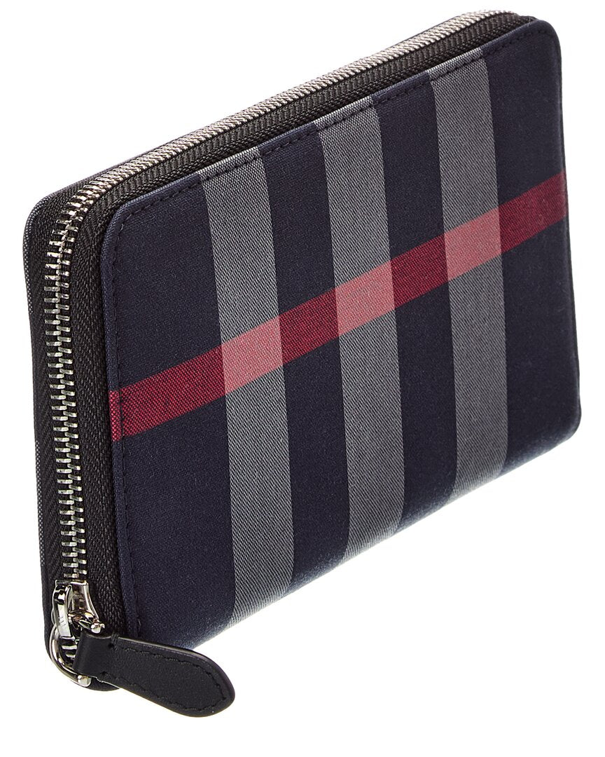 Burberry Burberry Canvas Wallet