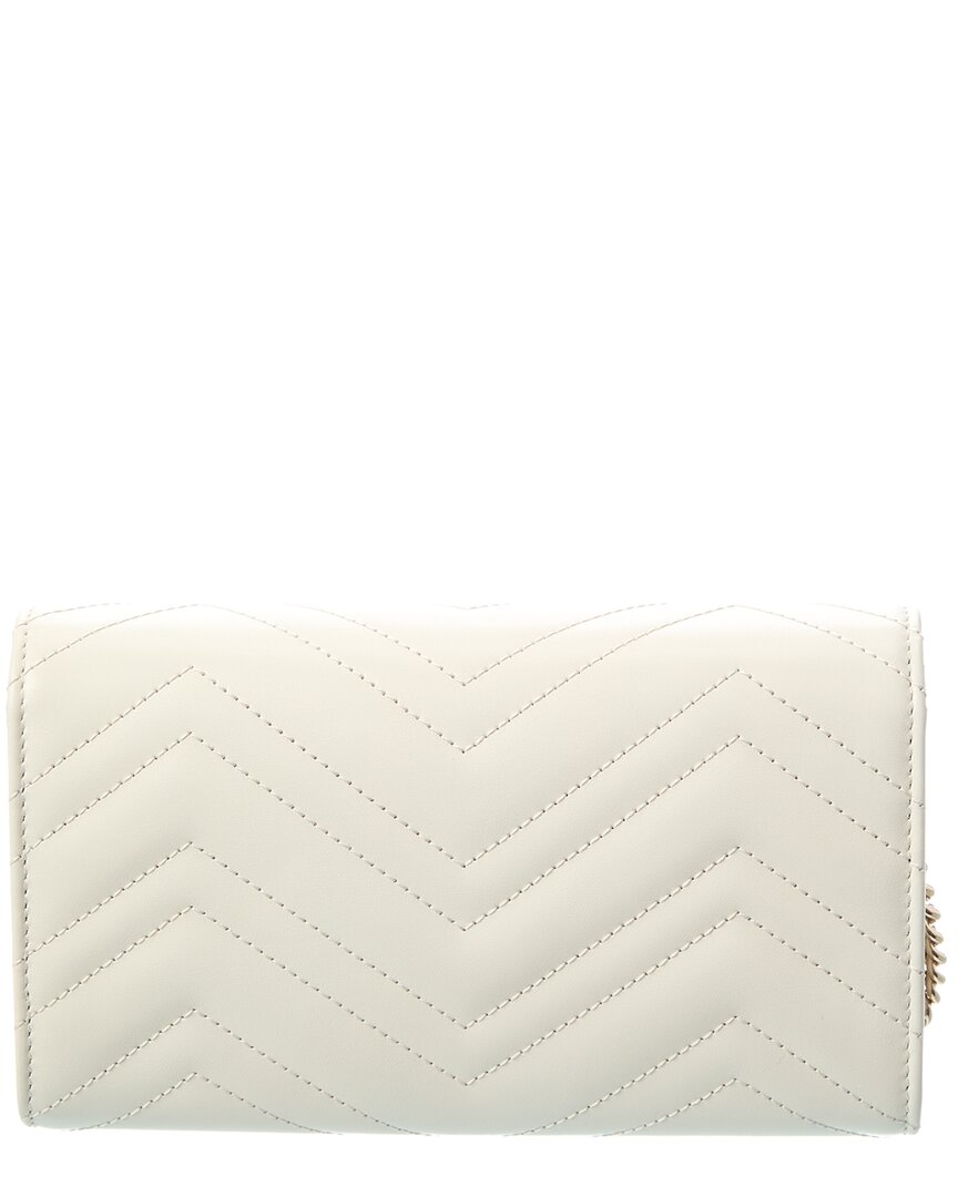 Gucci Gg Marmont Leather Crossbody