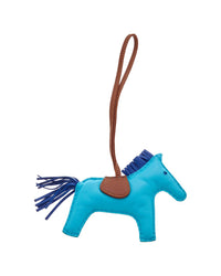 Hermès Hermès Milo Leather Rodeo Gm Charm (Authentic Pre-Loved)