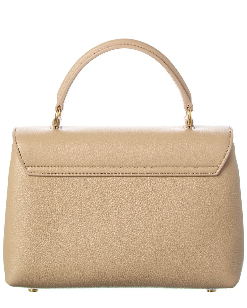 CELINE Celine Nino Teen Leather Clutch