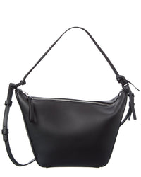 Loewe Hammock Mini Leather Hobo Bag
