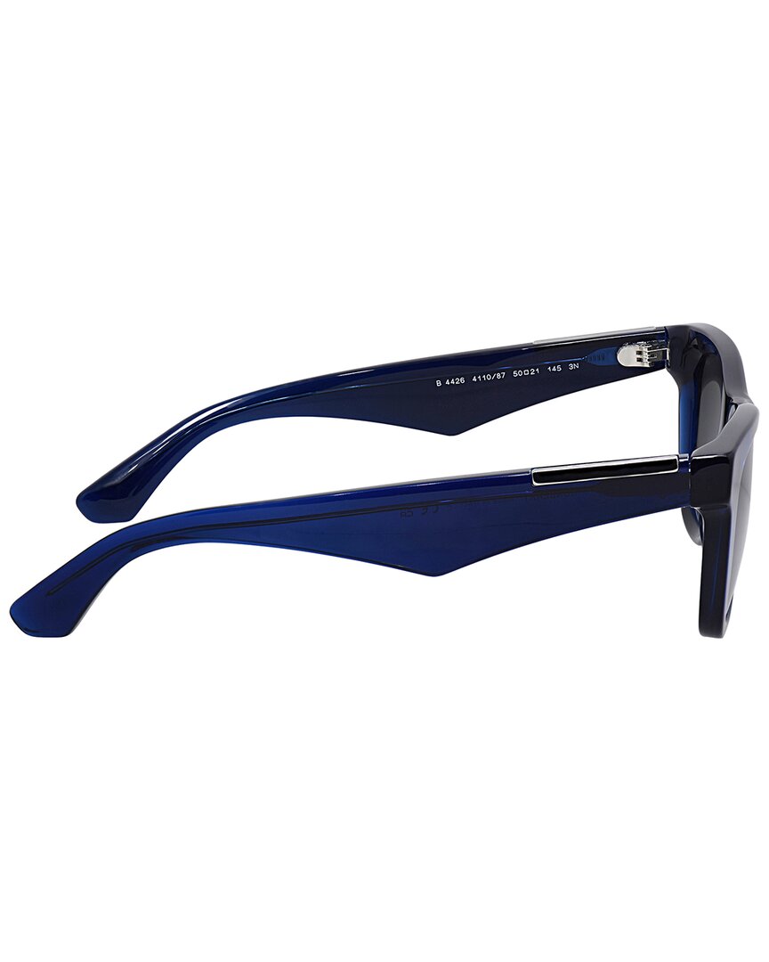 Burberry Men's Be4426 50Mm Sunglasses – Bluefly