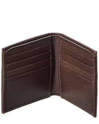 Gucci Ophidia Gg Supreme Canvas & Leather Bifold Wallet