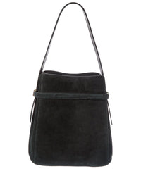 TOTEME Toteme Belted Suede Bucket Bag