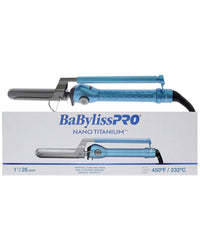 Babylisspro Unisex Nano Titanium Marcel Curling Iron