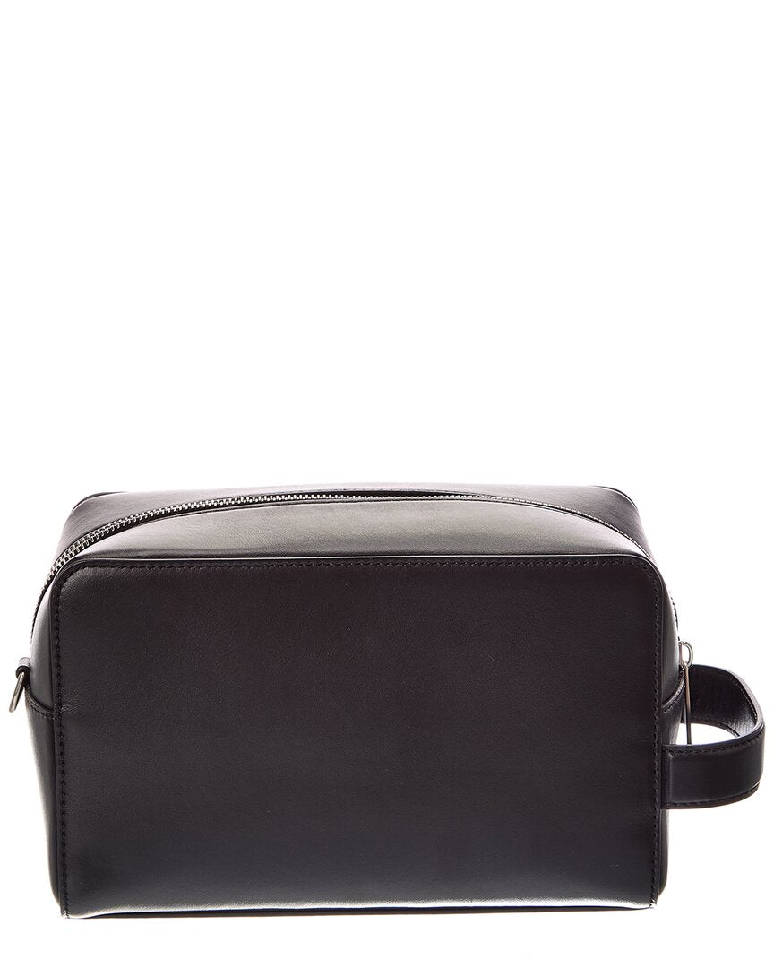 Off-White™ Off-White™ Bookish Leather Pouch