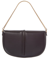 Fendi Fendigraphy Leather Wallet On Chain