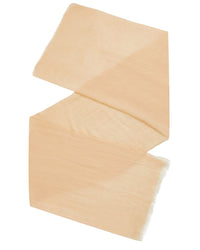 Reiss Viola Plain Linen-Blend Scarf