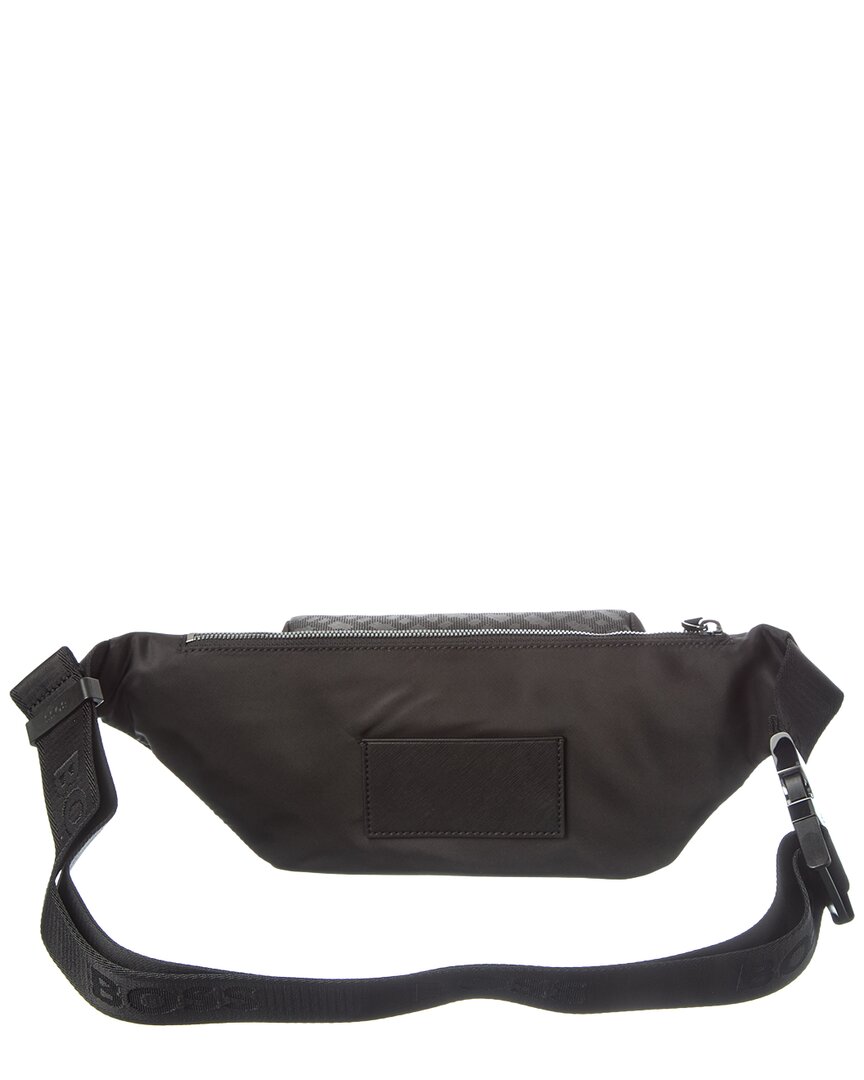 Hugo Boss B Icon Canvas Bumbag