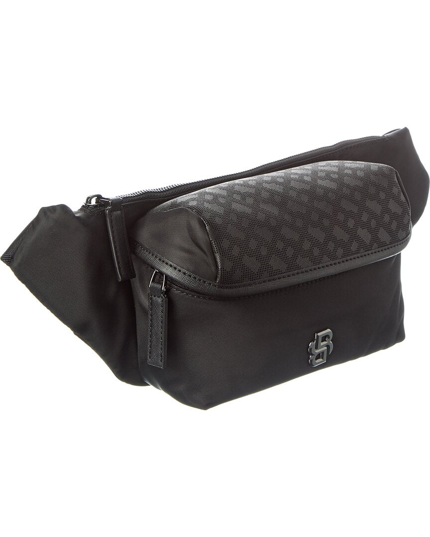 Hugo Boss B Icon Canvas Bumbag