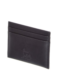 Christian Louboutin Christian Louboutin Bettina Leather Card Case