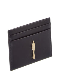 Christian Louboutin Christian Louboutin Bettina Leather Card Case