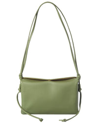 CELINE Celine Leather Shoulder Bag