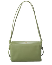 CELINE Celine Leather Shoulder Bag
