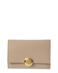Loewe Loewe Pebble Small Vertical Leather Wallet
