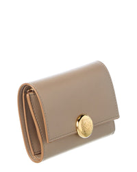 Loewe Loewe Pebble Small Vertical Leather Wallet