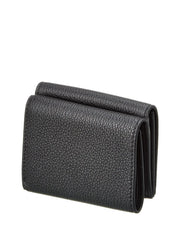 Fendi Trifold Leather Wallet