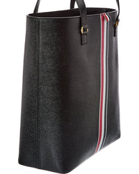 Thom Browne Thom Browne Leather Tote