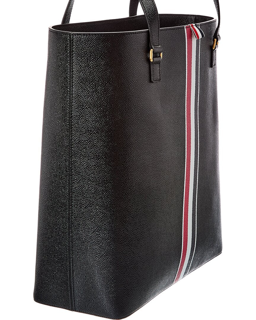 Thom Browne Thom Browne Leather Tote