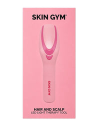 Skin Gym Skin Gym Led Stimulating Hair Brush