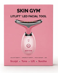 Skin Gym Skin Gym Litlift Led Facial Tool