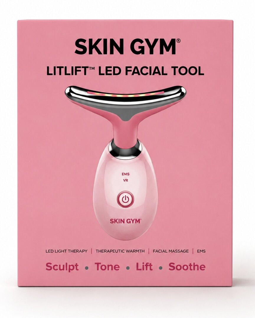 Skin Gym Skin Gym Litlift Led Facial Tool