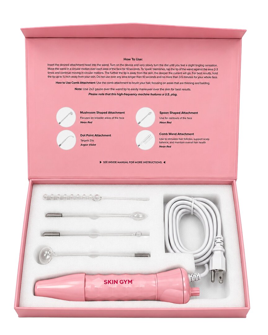 Skin Gym Skin Gym High-Frequency Wand