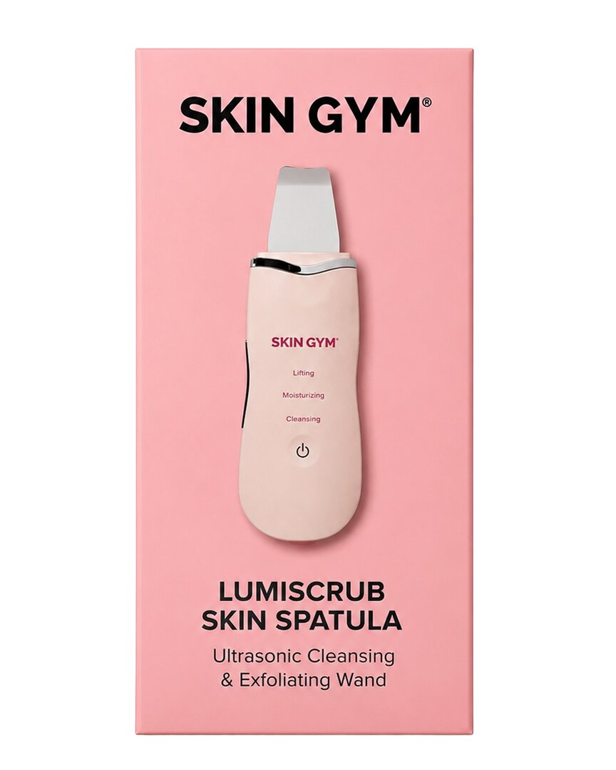 Skin Gym Skin Gym Lumiscrub Skin Spatula