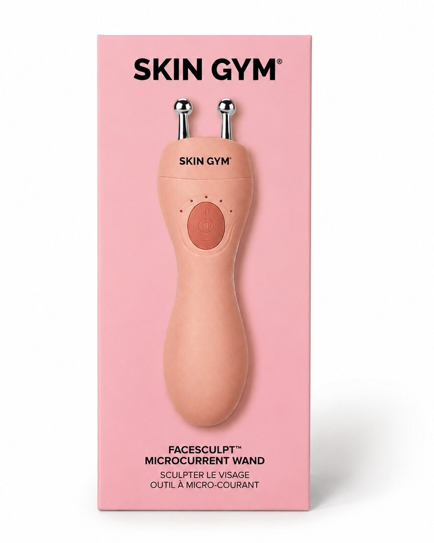 Skin Gym Skin Gym Microcurrent Wand