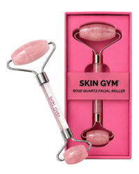 Skin Gym Skin Gym Rose Quartz Facial Roller