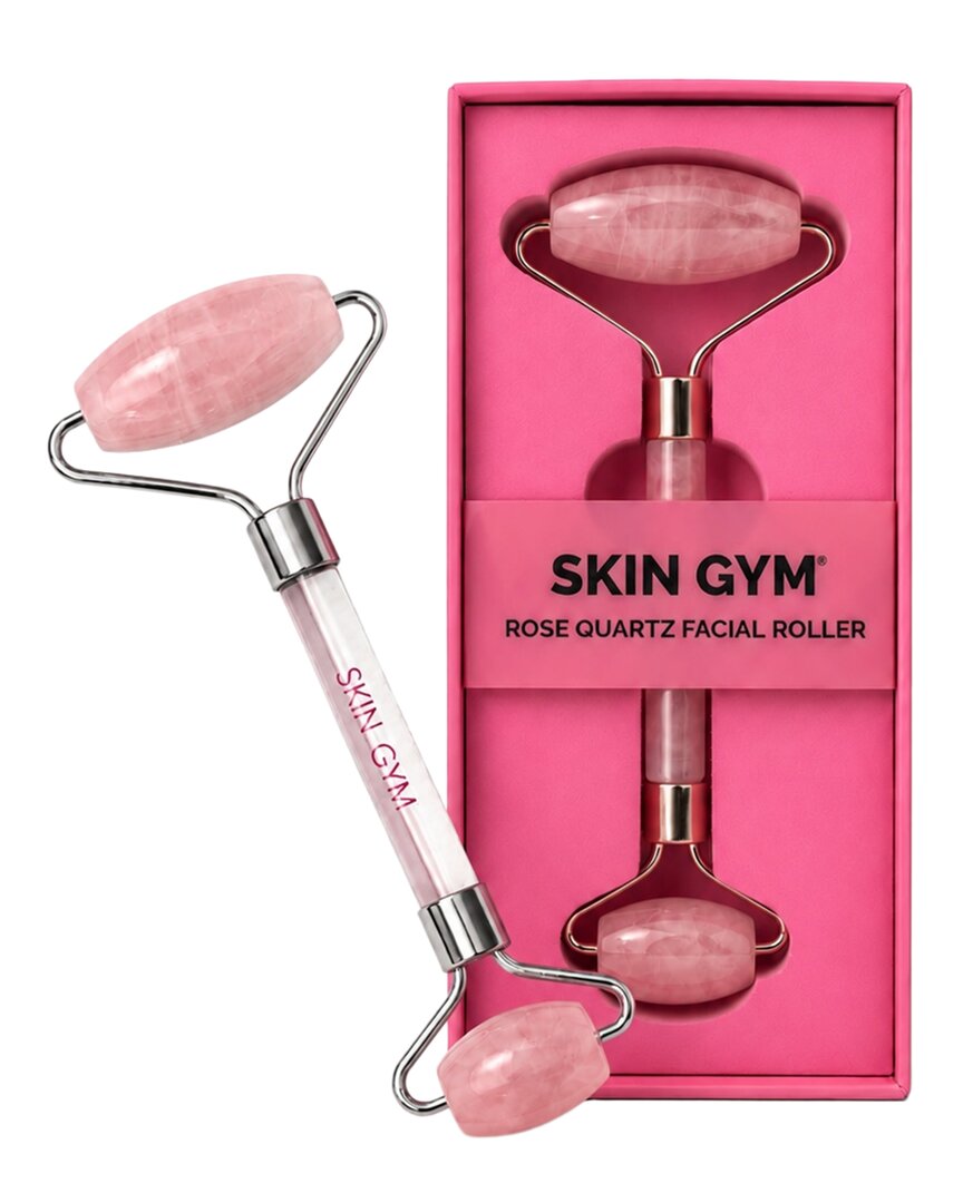 Skin Gym Skin Gym Rose Quartz Facial Roller